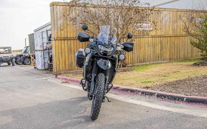 2026 KAWASAKI KLR650 ADVENTURE ABS