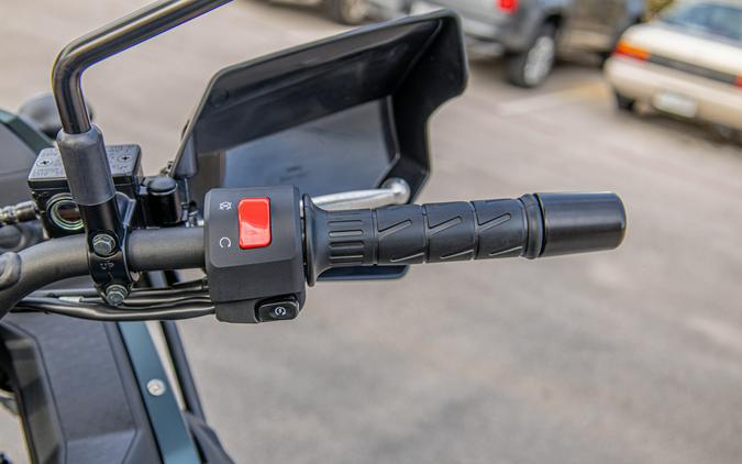 2026 KAWASAKI KLR650 ADVENTURE ABS