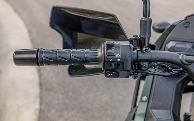 2026 KAWASAKI KLR650 ADVENTURE ABS