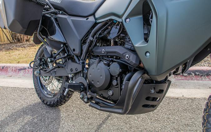 2026 KAWASAKI KLR650 ADVENTURE ABS