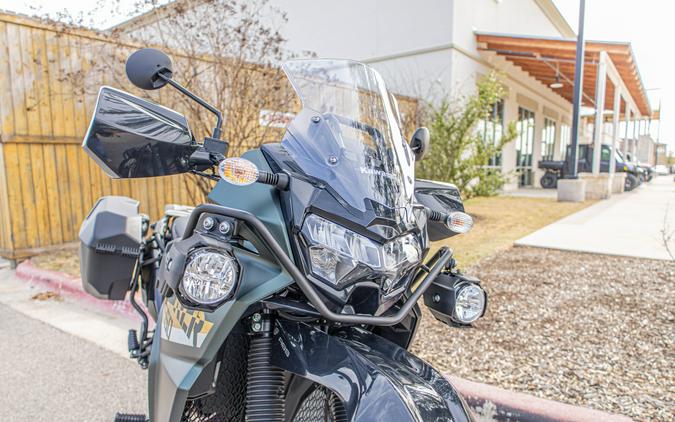 2026 KAWASAKI KLR650 ADVENTURE ABS