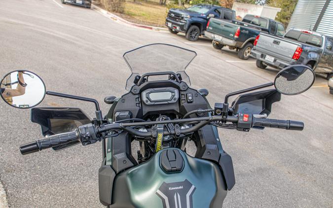 2026 KAWASAKI KLR650 ADVENTURE ABS