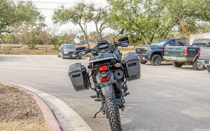 2026 KAWASAKI KLR650 ADVENTURE ABS