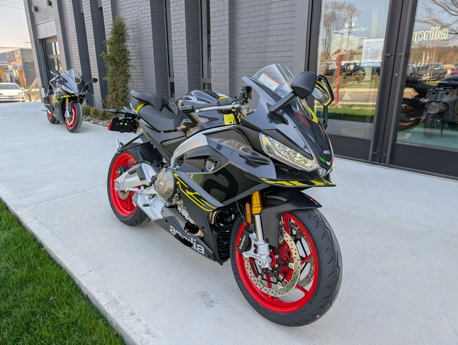 2026 Aprilia RS 660