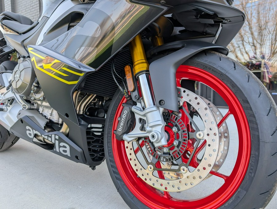 2026 Aprilia RS 660