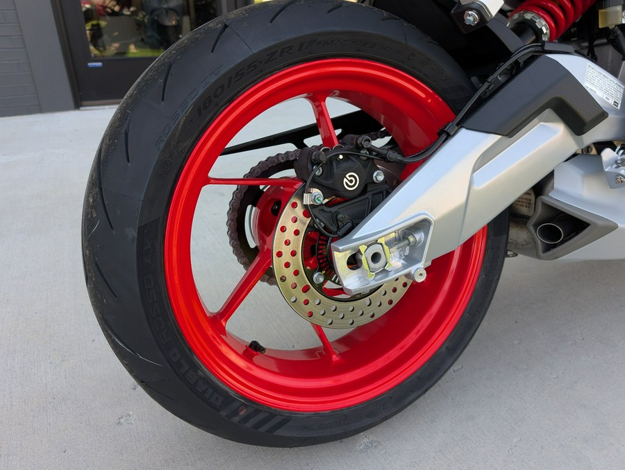 2026 Aprilia RS 660
