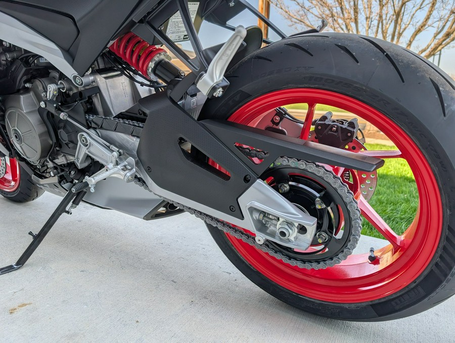 2026 Aprilia RS 660