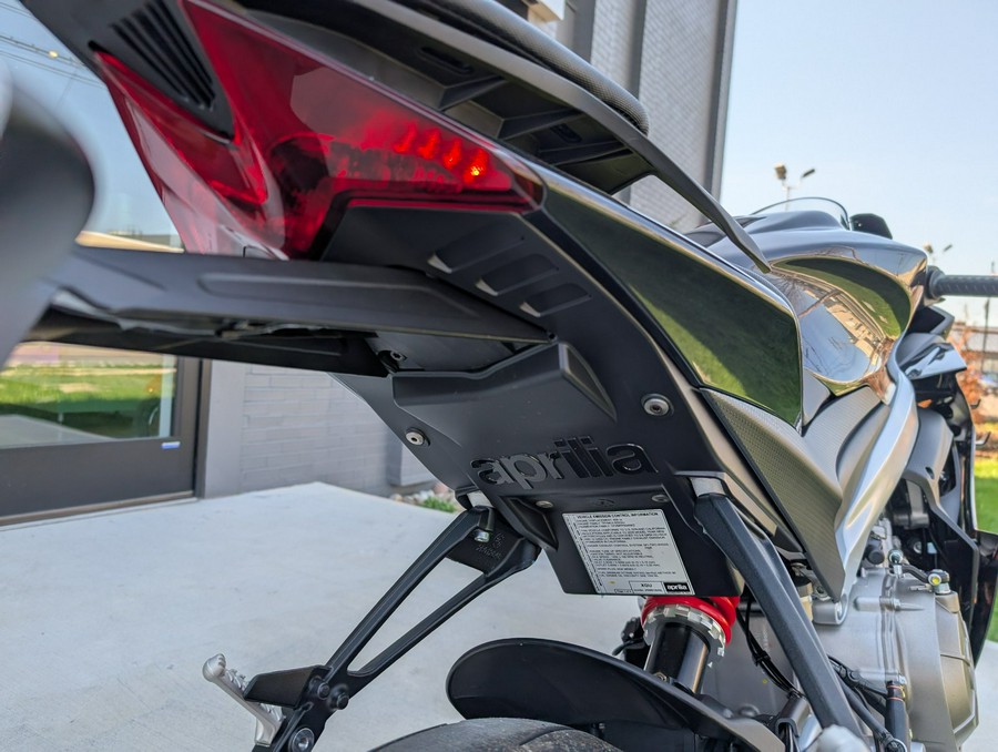 2026 Aprilia RS 660