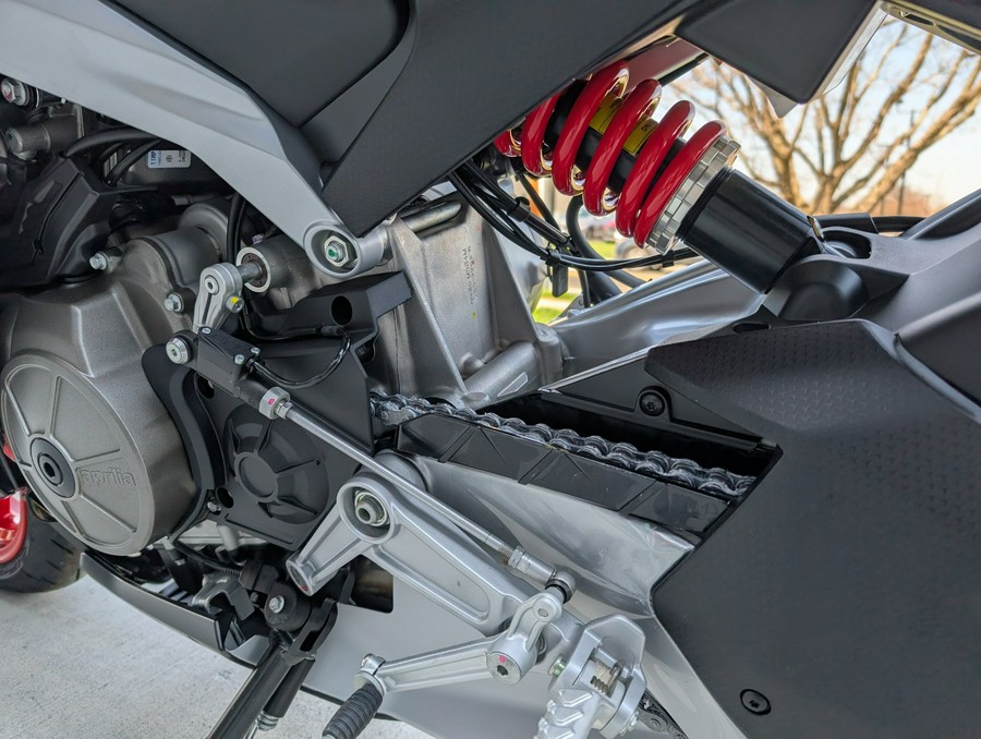 2026 Aprilia RS 660