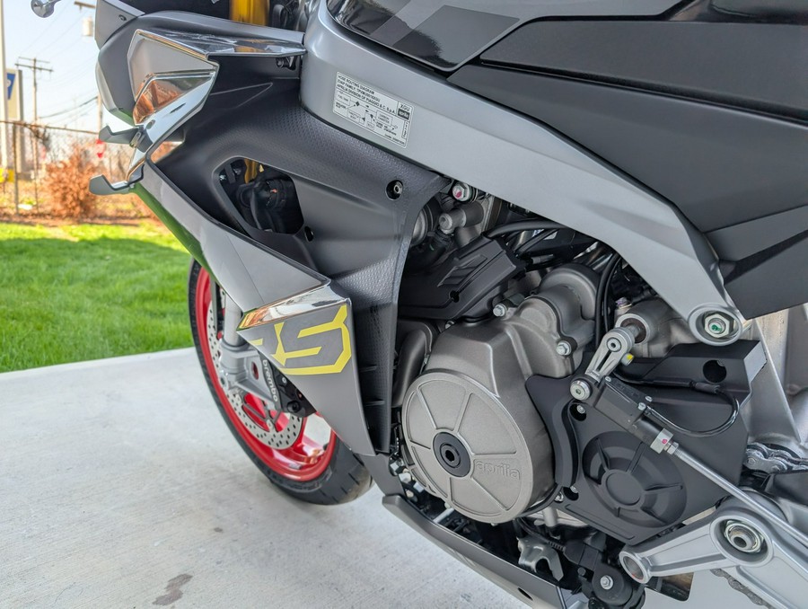 2026 Aprilia RS 660
