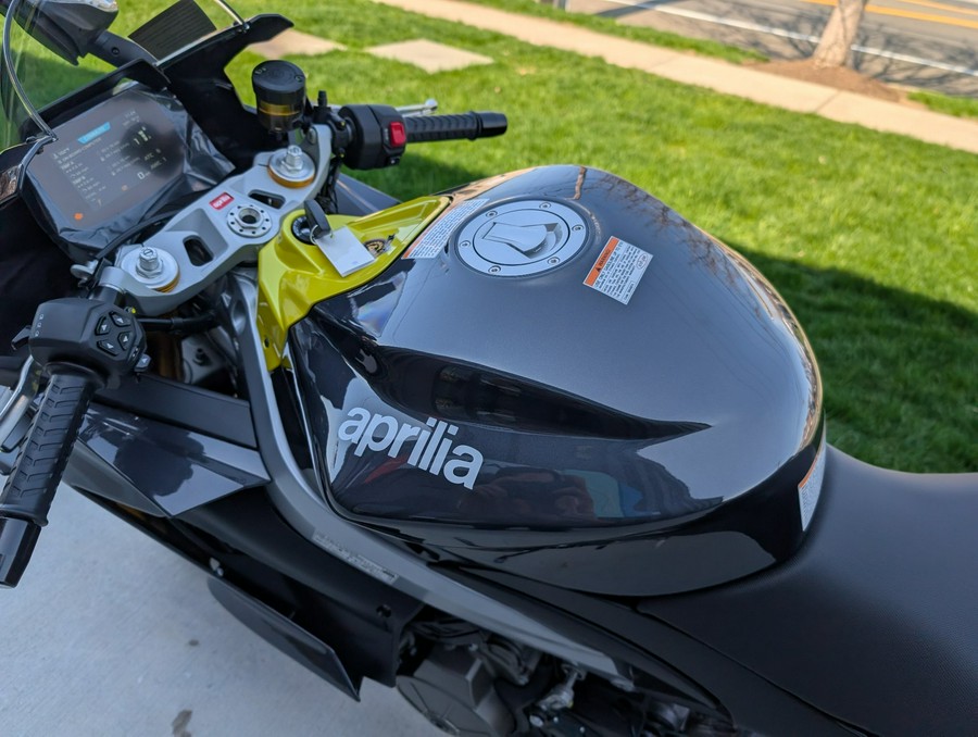 2026 Aprilia RS 660