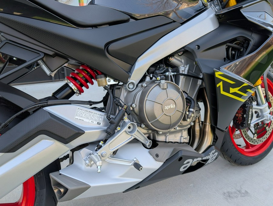 2026 Aprilia RS 660
