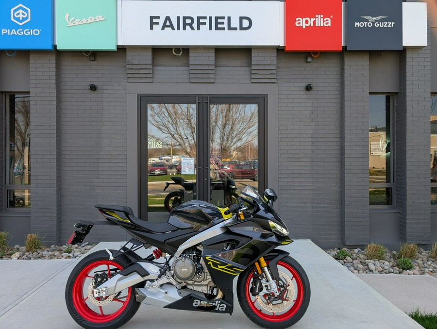 2026 Aprilia RS 660