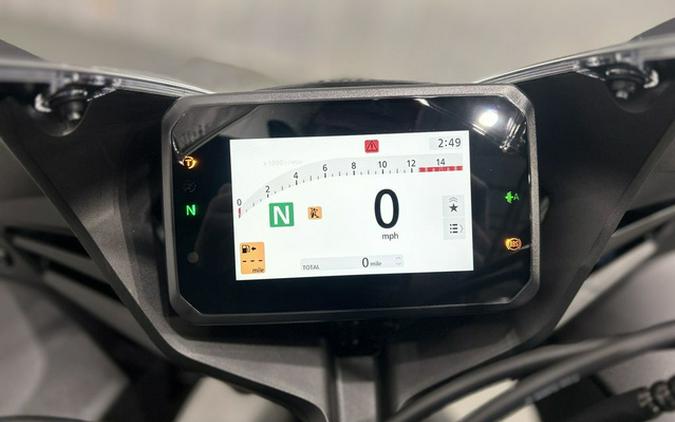 2026 Honda CBR650RACT