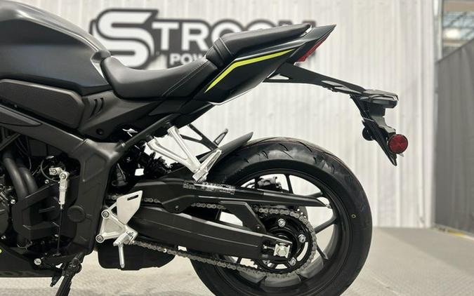 2026 Honda CBR650RACT