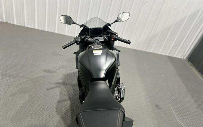 2026 Honda CBR650RACT