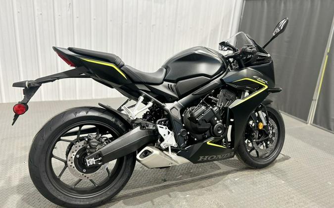 2026 Honda CBR650RACT