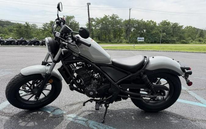 2026 Honda® Rebel 300