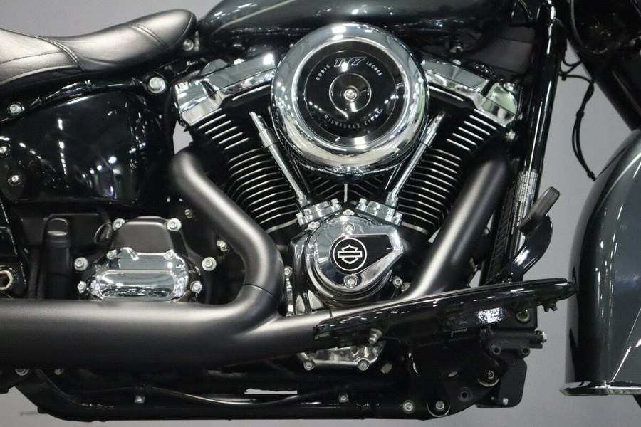 2025 Harley-Davidson Heritage Classic FLHC