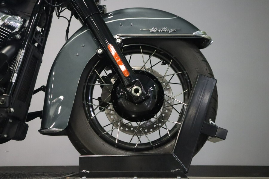 2025 Harley-Davidson Heritage Classic FLHC