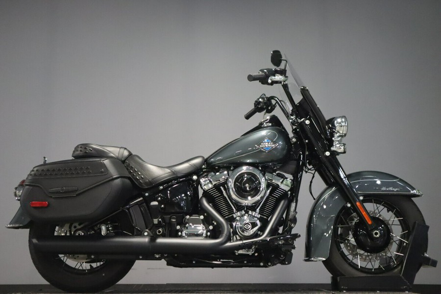 2025 Harley-Davidson Heritage Classic FLHC