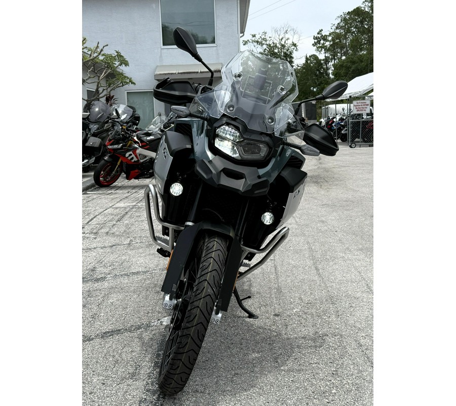 2026 BMW F 900 GS Adventure