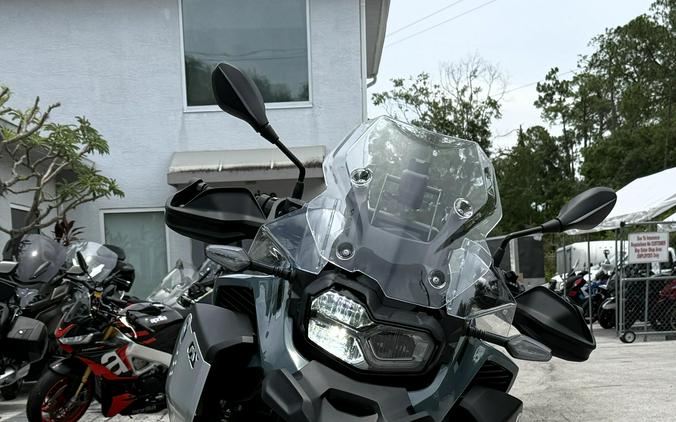 2026 BMW F 900 GS Adventure