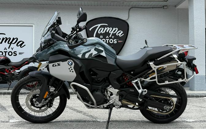2026 BMW F 900 GS Adventure