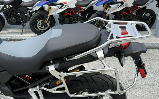2026 BMW F 900 GS Adventure