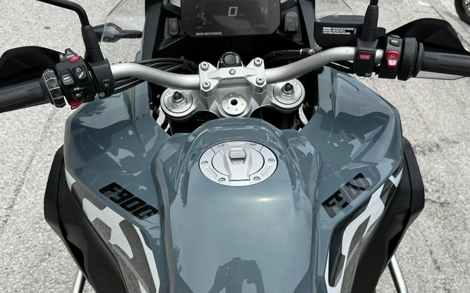 2026 BMW F 900 GS Adventure