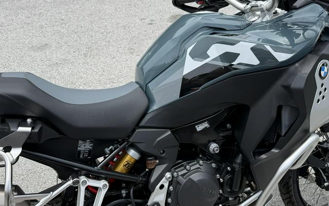 2026 BMW F 900 GS Adventure