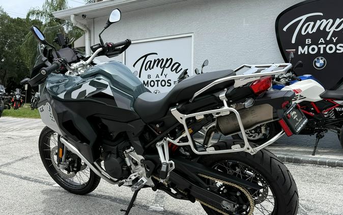2026 BMW F 900 GS Adventure