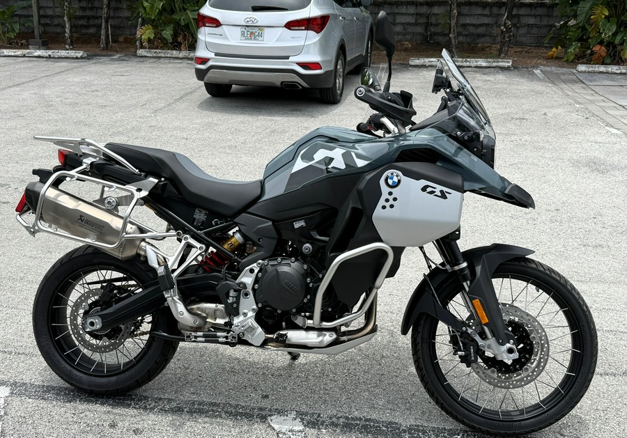 2026 BMW F 900 GS Adventure
