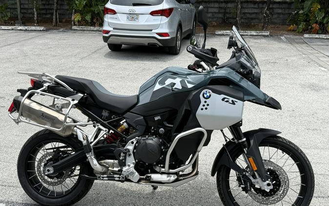 2026 BMW F 900 GS Adventure