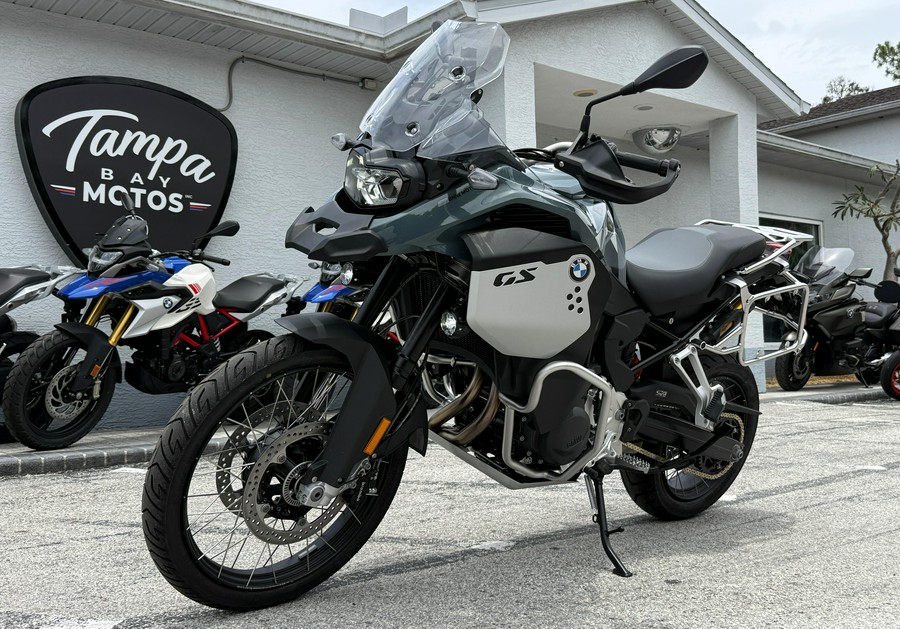 2026 BMW F 900 GS Adventure
