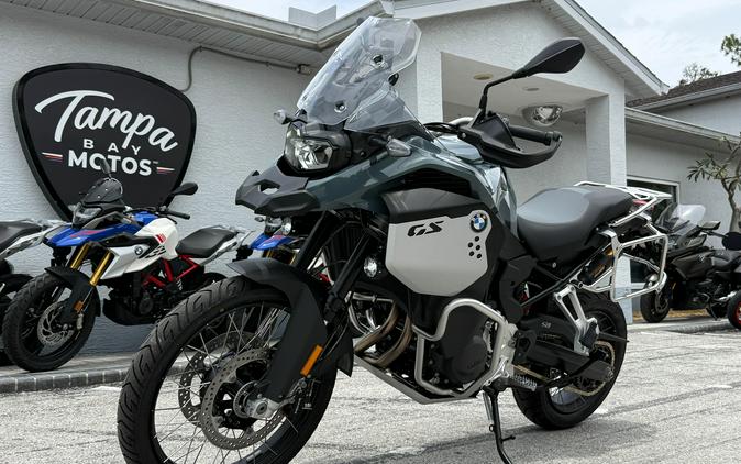 2026 BMW F 900 GS Adventure