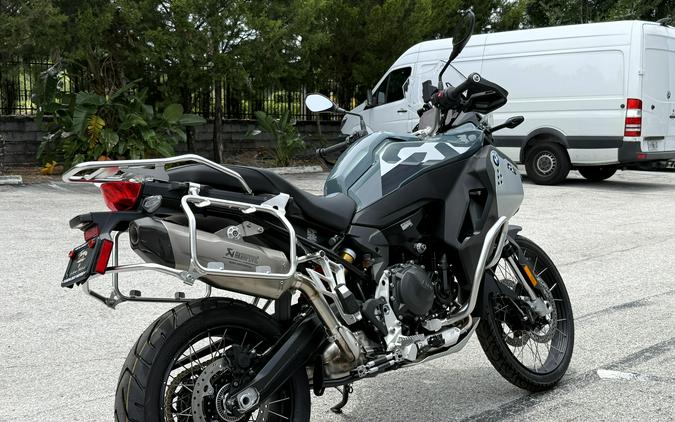 2026 BMW F 900 GS Adventure