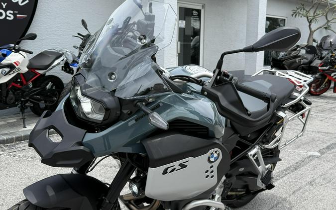 2026 BMW F 900 GS Adventure
