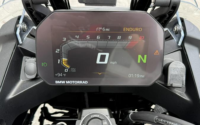 2026 BMW F 900 GS Adventure