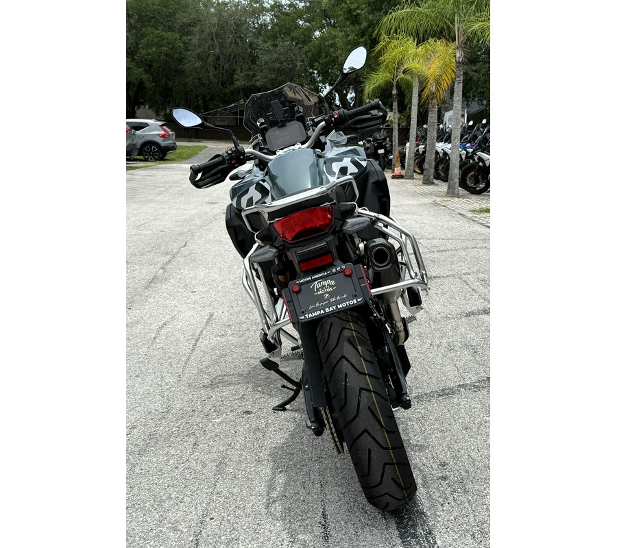 2026 BMW F 900 GS Adventure