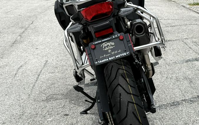 2026 BMW F 900 GS Adventure