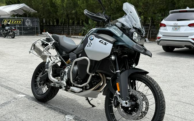 2026 BMW F 900 GS Adventure
