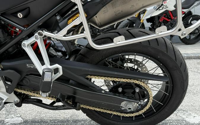 2026 BMW F 900 GS Adventure