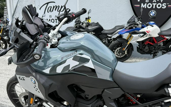 2026 BMW F 900 GS Adventure