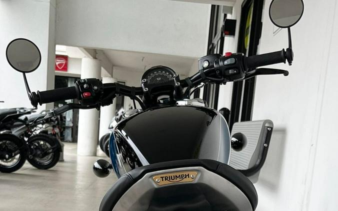 2026 Triumph BONNEVILLE BOBBER