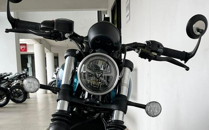 2026 Triumph BONNEVILLE BOBBER