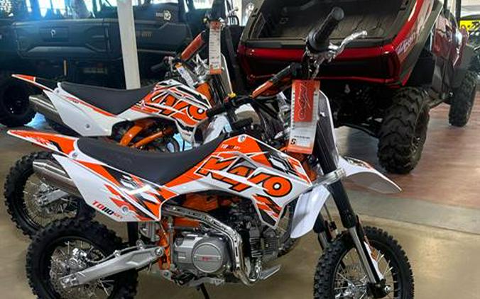2026 Kayo TD 110 EFI
