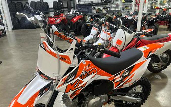 2026 Kayo TD 110 EFI