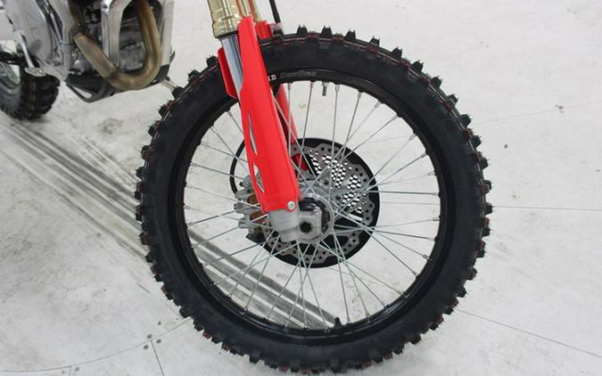2026 Honda CRF450RX
