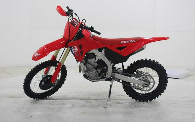 2026 Honda CRF450RX